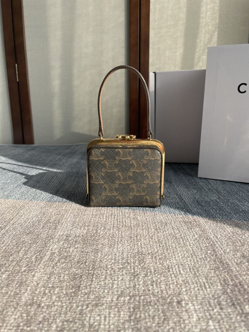 Celine Top Handle Bags